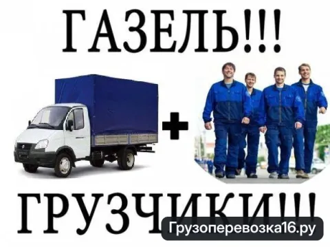 Фото перевозчика Динар Миннеханов: Газель бизнес · Тент · 2 т, Казань