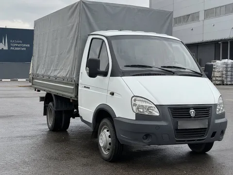 Газель тент · Тент · 2,5 т — перевозчик ГАЗели и грузчики (24 часа), Казань