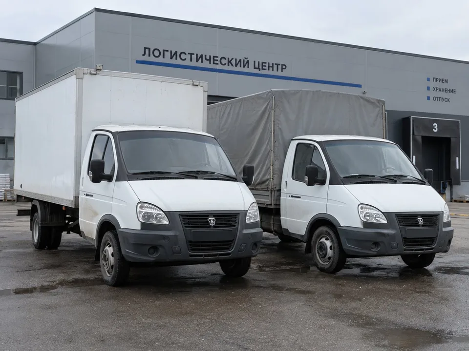 Газель 5 м · Грузовой автомобиль · 3 т — перевозчик Ваш груз наша ответственность (24 часа), Казань