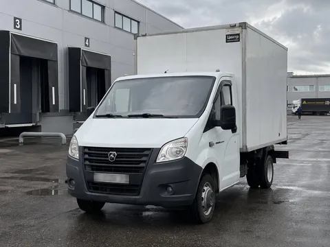 Газель длинная · Грузовой автомобиль · 2,5 т — перевозчик Грузовые перевозки на ГАЗели (24 часа), Казань