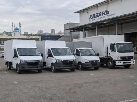 Газель 4 м · Грузовой автомобиль — перевозчик Возим всё по Казани, РТ и РФ. Грузчики (24 часа), Казань