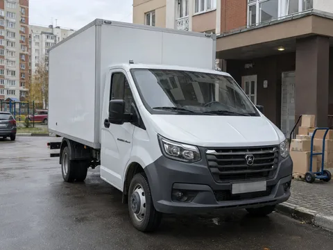 Газель · Грузовой автомобиль · 1 т — перевозчик Перевозки грузов на ГАЗели, грузчики, Казань