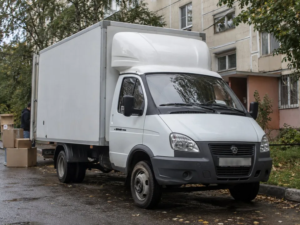 Газель · Грузовой автомобиль · 2 т — перевозчик Перевозка по Казани, РТ и России (24 часа), Казань